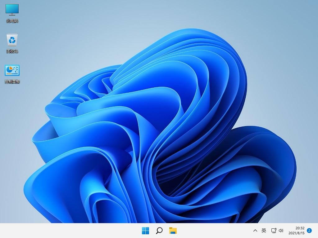 【不忘初心】适度精简 Windows11_22000.348_X64_可更新[纯净精简版]